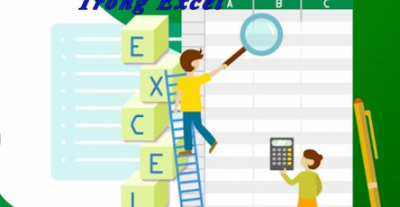 Cách Đánh Số Trang Trong Excel
