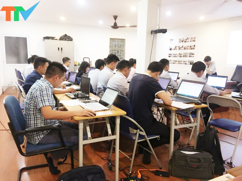 Tin học văn phòng Trí Tuệ Việt