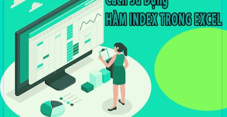 Cách Sử Dụng Hàm Index Trong Excel